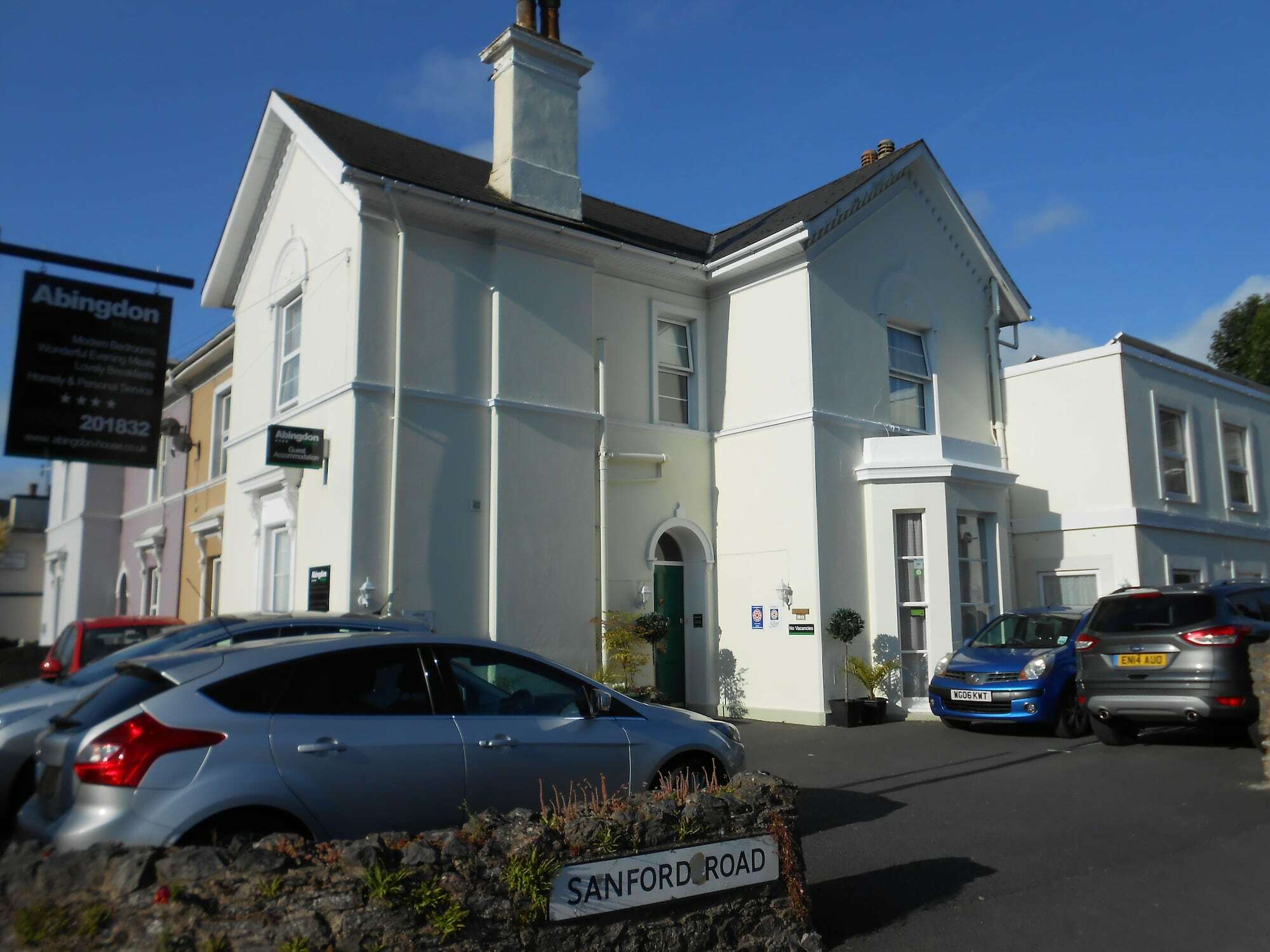Abingdon House Bed & Breakfast Torquay